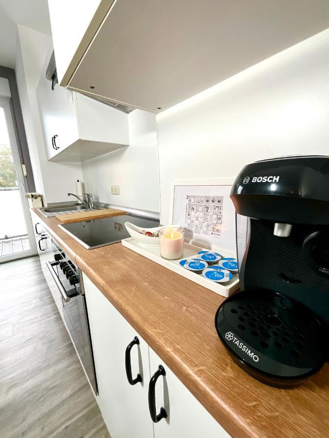 Ferienwohnung Haus Gitta - Wohlfuehlen & Geniessen Luckenwalde Exterior foto