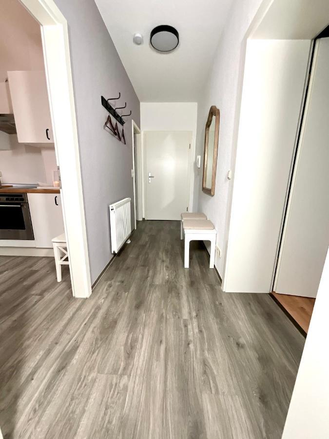 Ferienwohnung Haus Gitta - Wohlfuehlen & Geniessen Luckenwalde Exterior foto