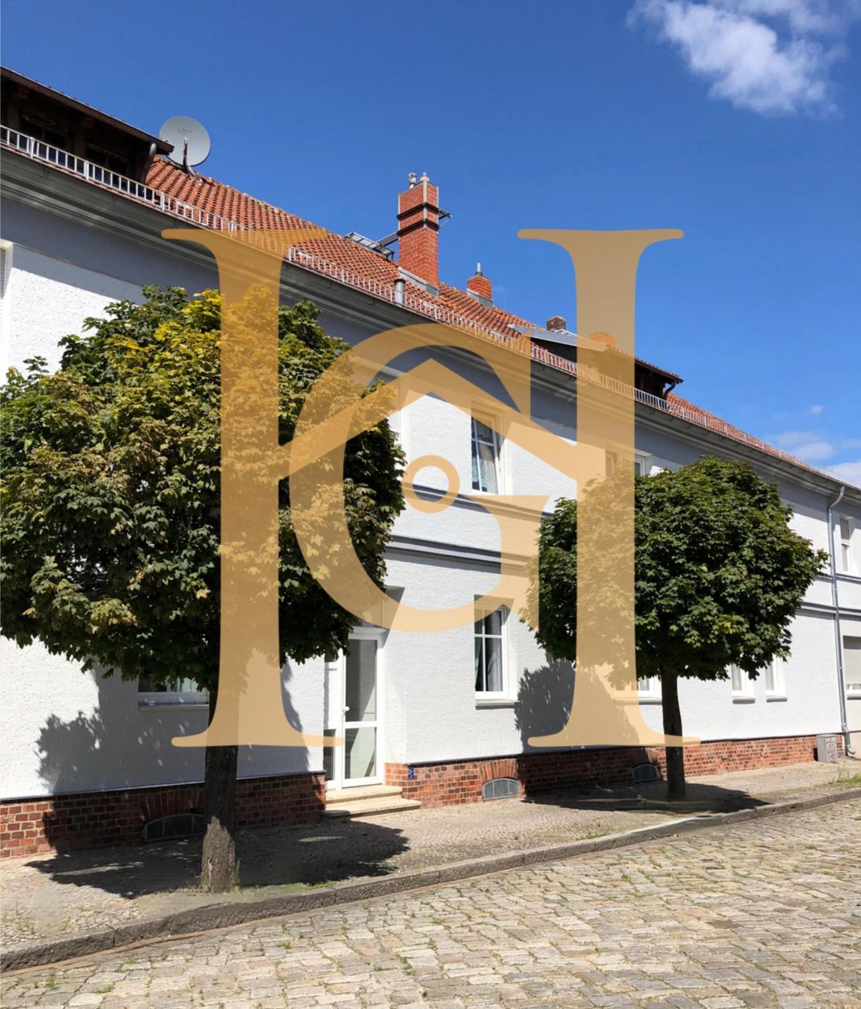 Ferienwohnung Haus Gitta - Wohlfuehlen & Geniessen Luckenwalde Exterior foto